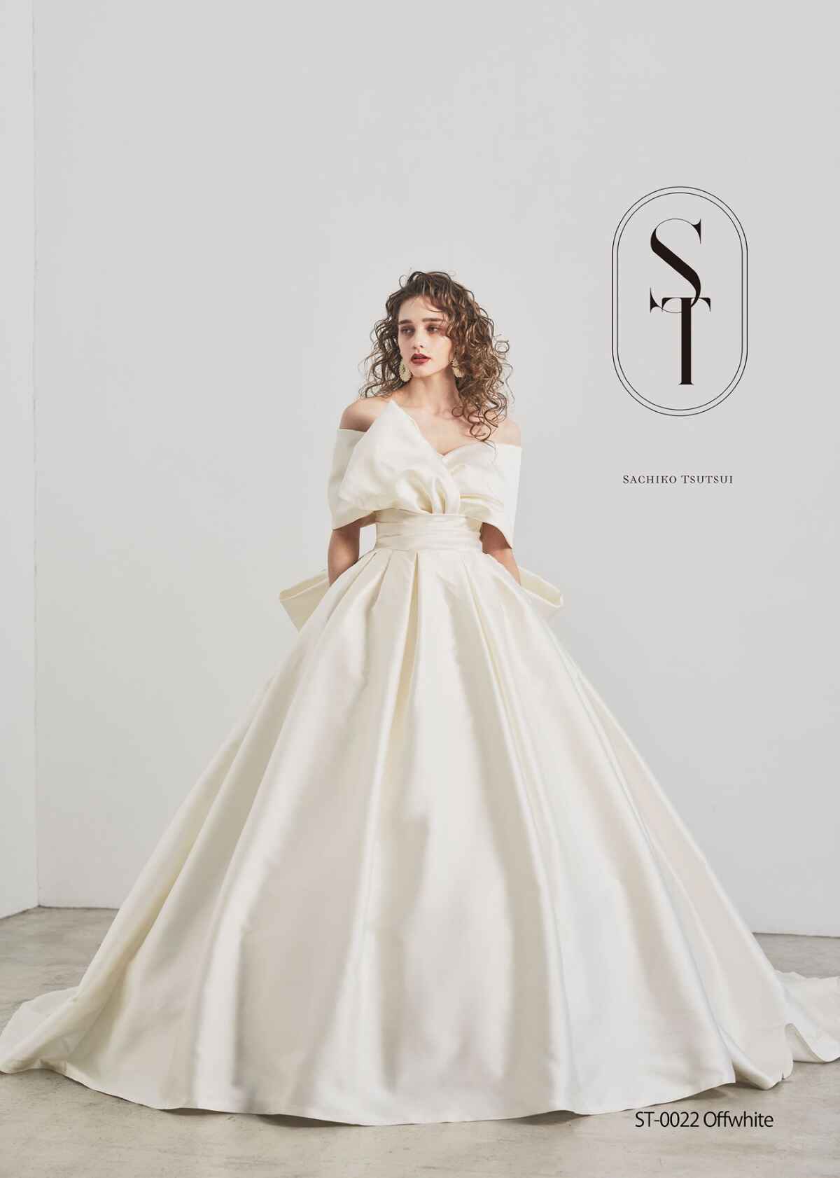 Aライン｜ウェディング ドレス｜衣裳を選ぶ｜ビアンベール from